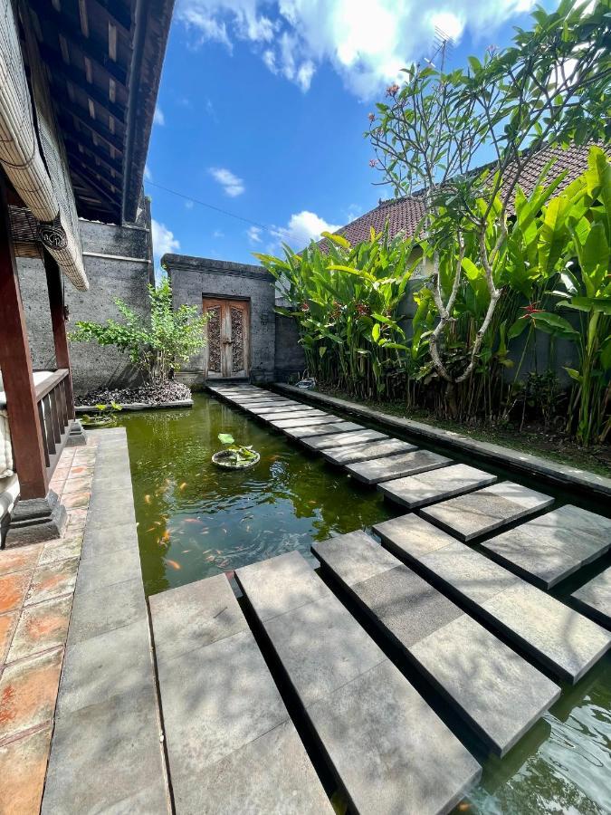 Private Suite In A Kids Friendly Big Shared Villa In Canggu 외부 사진