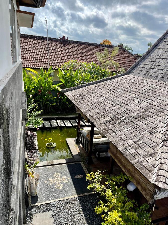 Private Suite In A Kids Friendly Big Shared Villa In Canggu 외부 사진