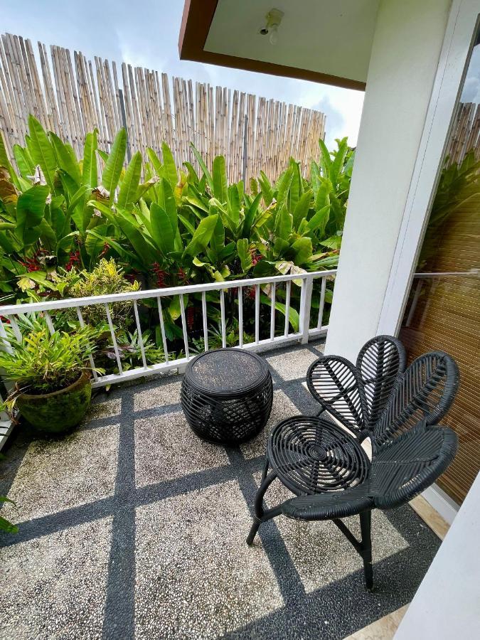 Private Suite In A Kids Friendly Big Shared Villa In Canggu 외부 사진