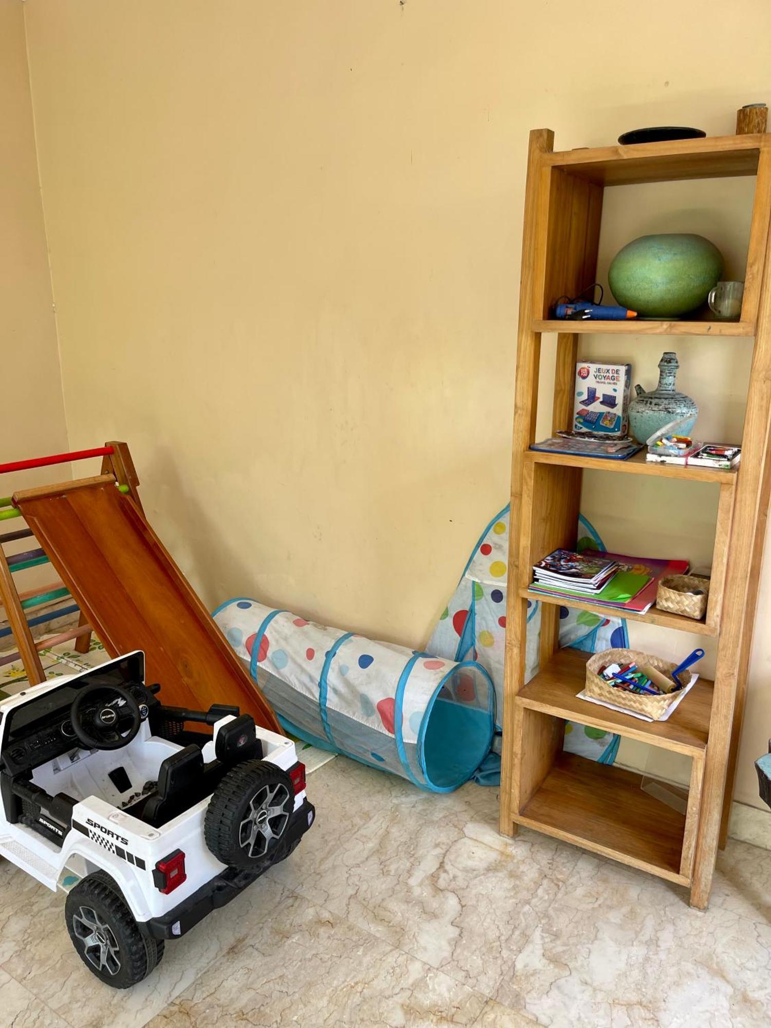 Private Suite In A Kids Friendly Big Shared Villa In Canggu 외부 사진